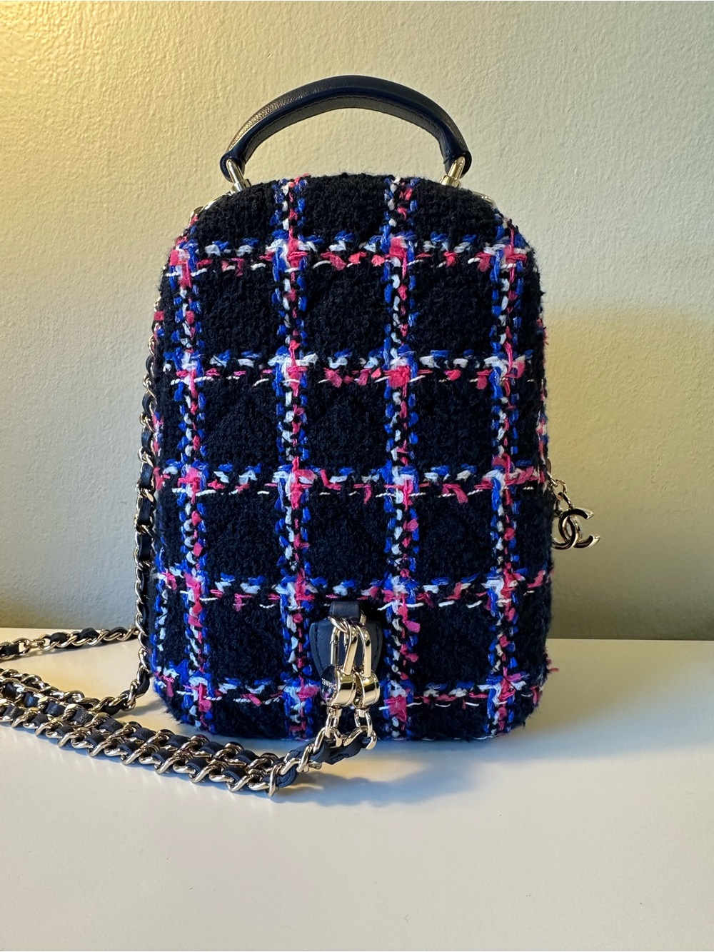 Chanel Classic Mini Backpack - Picture 2 of 11